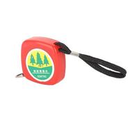 YWBL-WH Nastro Misuratore del Diametro dell'albero, Strumento Flessibile in Acciaio per la Misurazione della Circonferenza dell'albero, Perfetto per l'uso in Giardinaggio e Silvicoltura