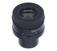 YWBL-WH Oculare per Microscopio 10X Grandangolare Ottico 30mm, per Uso