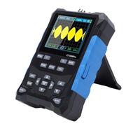 YWBL-WH Oscilloscopio Portatile Generatore di Segnale Larghezza di Banda | Kit diagnostico portatile per riparazione auto, lettura LCD TFT da 2,4 pollici, analisi della forma d\'onda con range