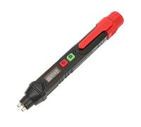 YWBL-WH Penna Tester Liquido Freni, Indicatore LED Materiale ABS Rilevatore Olio Portatile Automatico per Rilevamento Liquido Freni DOT3 DOT4 DOT5.1