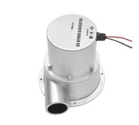 YWBL-WH Piccolo Motore Senza Spazzole per Generatore Idroelettrico, Generatore di Energia Idraulica Ad Alta Efficienza DC18V 2A 36W per Uso Domestico con Telecomando