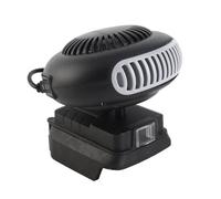YWBL-WH Piccolo Riscaldatore dello Spazio 170 W Portable Electric Vanteggio Electric Rescaldatore Defrost Defogger 2 Impostazioni di Calore