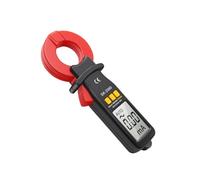 YWBL-WH Pinza Amperometrica Digitale AC DC Misuratore di Dispersione di Corrente Gamma 60A Auto Range Microamp Rilevatore di Micro Corrente con Apertura SK-2060 CA 0,05 mA-60 A