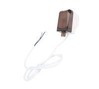 YWBL-WH Pompa per Condensa HVAC, Design Ad Ampio Voltaggio, Risparmio Energetico, Silenzioso, Serbatoio 120 Ml, Sollevamento 15 M, Promemoria Guasto Sonda, Uso Commerciale