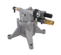 YWBL-WH Pompa per Idropulitrice Ad Alta Pressione, Albero Orizzontale con Ingresso Acqua 3400 PSI 2,5 GPM, Doppio di Tenuta Previene Perdite con funzionalità di Avviamento a Freddo