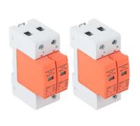 YWBL-WH Protettore Contrattuale AC di 2 Pc di Lunga Durata con Prestazioni Eccellenti per L'Interruttore di Interruttore di Casa 2p 420 V RMU1 C20/40/60 (Imax: 40kA)