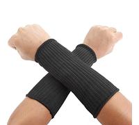 YWBL-WH Protezione Avambraccio 22cm Anti Taglio e Resistente alle Bruciature per Lavori di Sicurezza Professionale e DIY