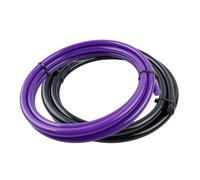 YWBL-WH Protezione Piegatubi per Tubi in Rame, Striscia Piegatubi per Tubi in Plastica PE con Componente in Gomma Elastica per 3/4 Pollici e 7/8 Pollici, Lunghezza 4 M per Impiant