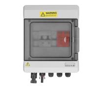 YWBL-WH PV Combiner Box Generatore di Energia Solare Efficiente per Esterno -Uso IP66 IP66 Materiale Importante E Mystical/Fantasy SISTEMI Solar