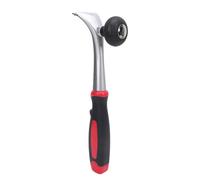 YWBL-WH Raschietto in Carbide Strumento Versatile Ergonomico per Rimuovere lo Stucco per Colla a Membrana o Adesivo Cemento e Pietra