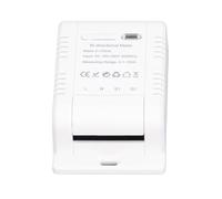 YWBL-WH Real -Time -Monitoraggio Dell'app Dispositivo di Misurazione di Energia Intelligente per il Consumo di Energia KWH Meter per, Materiale Ad Anello di Bloccaggio ABS