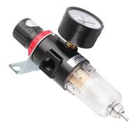 YWBL-WH Regolatore del Filtro Pneumatico di Alta qualità Trappola del Separatore D'acqua AFR2000 per Ventilatori di Controllo Dell'aria Compresso Pulito G1/4 per L'automazione e la Produzione di