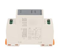 YWBL-WH Relè di Sequenza Trifase, Alloggiamento per PC, Installazione Semplice con Indicatore Verde per Ascensori Industriali da 208-480 V CA