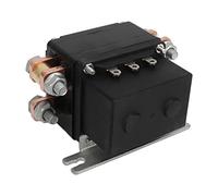 YWBL-WH Relè per Verricello 12V 600A Contattore per Verricello in Ottone 34W Impermeabile Avvio Rapido per Fuoristrada ATV Motoslitta Carrello da Tosaerba Trattore da Giardino