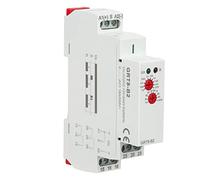 YWBL-WH Relè Temporizzato su Guida DIN GRT8 - B2, Mini Controllo a Funzione Singola IP20(AC/DC12V - 240V) per Automazione Elettrica