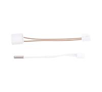 YWBL-WH Riscaldatore in Ceramica e Cavo Termistore, Riscaldamento Surround 88W 360 con Terminali HY2.0, per Hotend Stampante 3D K1C K1 SE K1 Max 2025