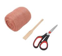 YWBL-WH Rotolo di Rete in Rame Ad Alta Resistenza, Barriera Antiroditori Antiruggine con Piccole Fessure per un Blocco Efficace, Protezione da Giardino Riutilizzabile 3000x12,7 Cm