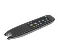 YWBL-WH Scansione Reader Pen Touchscreen Dispositivo per Traduttore di Lingua per Traduttore Portatile per Studenti D'assalto Adulti