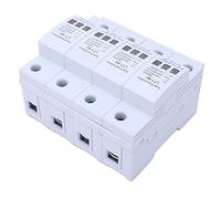 YWBL-WH Scaricatore di Sovratensioni AC 4P 385V Modulare Guida DIN,