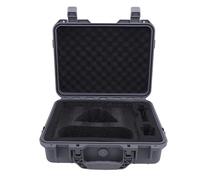 YWBL-WH Scatola di Stoccaggio Adatto a Mini Piatto Travel Portatile IP67 Accessori per Custodia per la Pioggia di Pioggia Grigio Chiaro