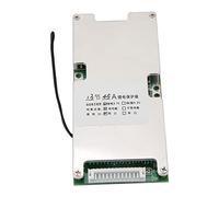 YWBL-WH Scheda di Protezione Batteria Al Litio 13S 45A con Funzione di Bilanciamento, PCB per Batterie Ai Polimeri di Litio Agli Ioni di da 48 V, Protezione da Sovraccarico, Sovraccarico e