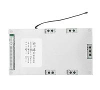 YWBL-WH Scheda di Protezione della Batteria Al Litio 16S 45A, PCB di Ricarica del Bilanciamento Intelligente con Protezione da Sovraccarico per Pacchi Batteria Al Litio da 3,7 V Convertitori di