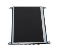 YWBL-WH Schermo 7 Pollici Monitor Retroilluminato Accessori per Computer Senza Unità HDMI Schermo Secondario 1024×600 Schermo LCD((IPS Non-Touch Version)), Componenti Elettronici