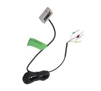 YWBL-WH Sensore Cella di Carico, Sensore di Tensione in Acciaio Inossidabile, Alta Precisione per la Pesatura di Camion e Applicazioni Robotiche (30N)