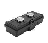 YWBL-WH Servo Sotto la Cassetta di Serratura a Chiave Magnetica Dell'auto Magnete Forte Fibbine per Protezione di Grande capacità Fibbine per il Campeggio per L'ufficio di Casa