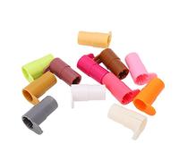 YWBL-WH Set di Adattatori per Penna da 12 Pezzi, Materiale ABS, Allineamento Accurato per la Macchina Compatibile con Explore Air 2 3 Maker, Perfetto per Progetti Artistici e Artigianali