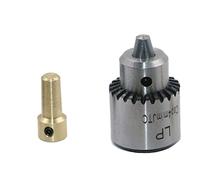 YWBL-WH Set di Pinze per Trapano Elettrico, Microutensile di Precisione in Carburo Cementato per Fresatrice con Mandrino, Intervallo di Serraggio da 0,3 a 4 Mm