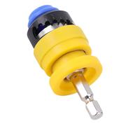 YWBL-WH Setter di profondità della Vite del Muro a Secco della Frizione Regolabile, Supporto per Bit Magnetico in Acciaio 40 Crv, Adsorbimento Stabile per Fai - -te, profondità di 8 Mm