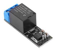 YWBL-WH SL35B01 modulo relè autobloccante bistabile a 1 Canale 12V MCU Pulsante Scheda Trigger Trigger autobloccante bistabile MCU Modulo relè a Basso Livello