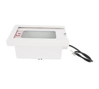 YWBL-WH Sonda di Allarme Antideflagrante in Acciaio Legato, Rilevatore a Infrarossi Antideflagrante, da 9 a 16 V, IP65, Raggio di Rilevamento di 12 M, per Monitoraggio Allarmi Gas Industriali,