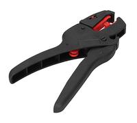 YWBL-WH Spellafili Automatico Spellafili PC Plastica per Molle in Acciaio Tagliafili da 0,5 a 10mm² Strumento di Crimpatura Spelafili per Elettricisti Lavori di Terminali di Cablaggio Fai da Te