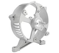 YWBL-WH Staffa Motore in Alluminio, Telaio di Montaggio Motore con Cuscinetto 6204 per Generatori a Benzina 5KW-6.5KW e Motori 188F