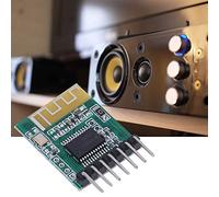 YWBL-WH Stereo -Amecrain Modulo per Altoparlanti Fai - te Attivi, Modulo con Antenna Costruita per Audiofilo, per gli Appassionati di Audio (3.3V)
