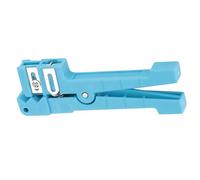 YWBL-WH Stripper per Cavi Coassiali, Spogliarellista Cavo Coassiale in Fibra Ottica, Crimpers per Camicia in Fibra Ottica, Strumento Taglialette di Stripping (45-163)