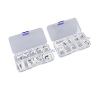 YWBL-WH Strumento di Sostituzione della Testina del Disco Rigido da 29 Pezzi, Materiale ABS, Design Sicuro e Accurato, Perfetto per la Riparazione della Testina ST e Il Recupero dei Dati