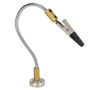 YWBL-WH Strumento di Terza Mano per Saldatura Regolabile con Forte Base Magnetica, Multiuso, Assistente Fai-da-te, Materiale in Acciaio Legato, Realizzato in Acciaio Legato, con Elevata Resistenza,