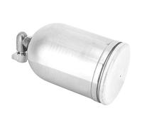 YWBL-WH Strumento per Verniciatura Spray in Lega di Alluminio W-71, Tazza Pneumatica Resistente Copertura Uniforme Nei Progetti di Verniciatura - Capacità di 600 Ml per gli Appassionati del Fai da