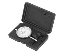 YWBL-WH Strumento Quadrante, Indicatore Quadrante in Lega di Alluminio, Gamma 0-1 Mm, Precisione 0,001 Mm per Produzione e Manutenzione