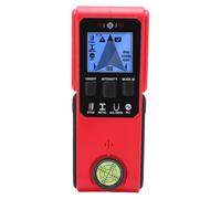 YWBL-WH Stud Finder Wall Scanner Rilevatore Multifunzionale di Cavi CA in Legno e Metallo con Display LCD per il Montaggio di TV per la Costruzione di Decorazioni Domestiche