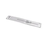 YWBL-WH Supporto per Pietra per Affilare in Acciaio Inossidabile, Ponte per Lavello Regolabile per Pietra per Affilare, Adatto a Pietre da 10 a 24 Cm con Design Antiscivolo