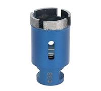 YWBL-WH Taglierina per a Tazza Diamantata, M14, Utensile Durevole Foratura Efficiente di Marmo e Granito, Lunghezza 68 Mm, Ideale per il Taglio di Precisione della Pietra (38 mm)