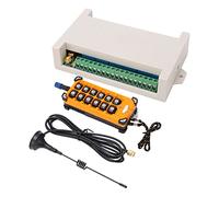 YWBL-WH Telecomando Industriale con Controller Wireless a 12 (DC12V)