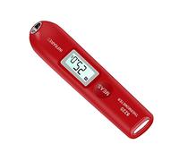 YWBL-WH Termometro a Penna Industriale a Infrarossi Termometro a Penna Digitale Portatile da -50 a 220 Gradi Celsius per Uso Industriale e Domestico (YWBL-WHc27qpw89i1-210104WH01-3)