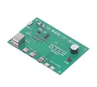 YWBL-WH Tester per Cavi USB Scheda Test PCB per Mini USB Micro di Tipo C, Modulo di Rilevamento di Cortocircuiti Aperti 3 in 1, per Tecnici di Manutenzione Riparazione Cavi