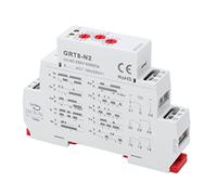 YWBL-WH Timer del Ciclo Asimmetrico del relè di Tempo Multifunzione Sul relè di relè di Ritmo di relè Ripetizione Elettronica AC 230V Modulare