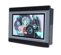 YWBL-WH Touchscreen 7 Pollici HMI PLC All in un Controller ARM a 3 Bit 9 CPU 4 Touch Screen Resistivo 24 Ingresso 24 relè di Uscita